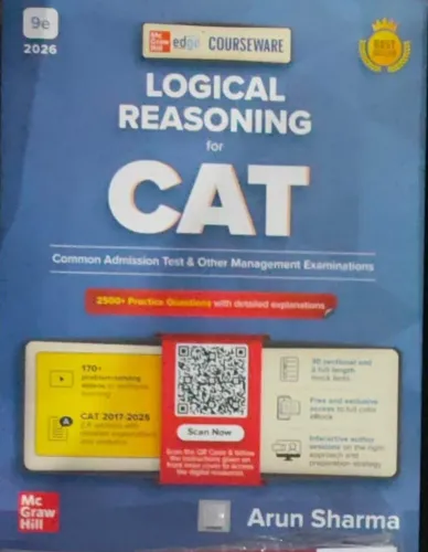 Courseware On Logical Reasoning For Cat 9th Ed