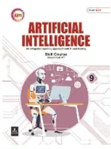 Artificial Intelligence For Class 9 ( Code-417 )  Edition 2024