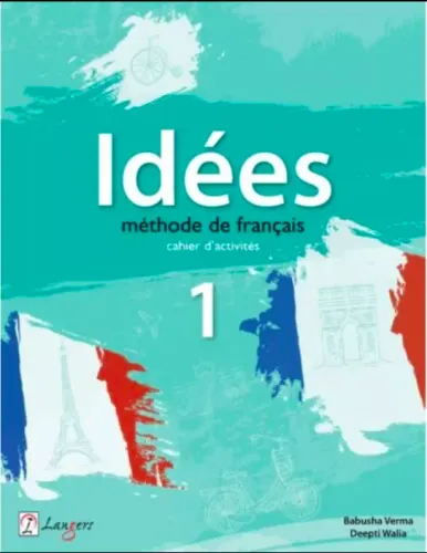 Langers Idees cahier d activites Workbook Level 1 for Class 6