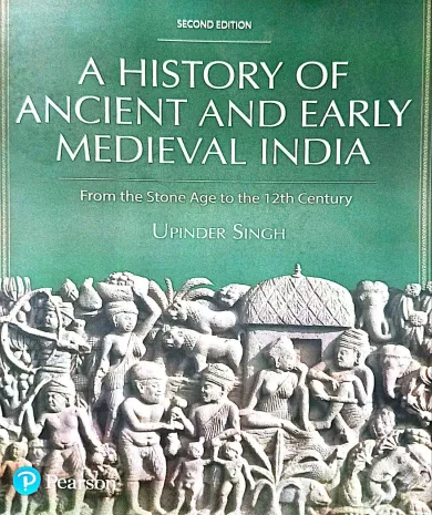 A History Of Ancient & Early Medival India