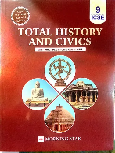 Total History & Civics Icse For Class 9