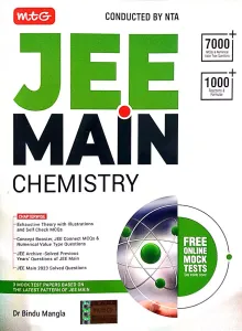 Jee Main Chemistry-2024