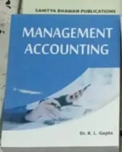 Management Accounting