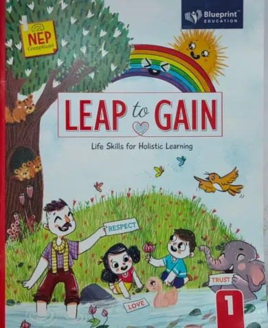 Leap To Gain- Life Skills Class - 1