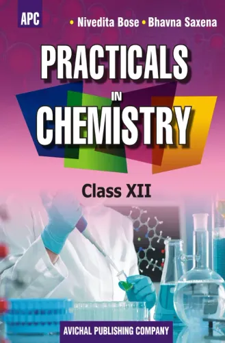 Practicals in Chemistry Class- 12