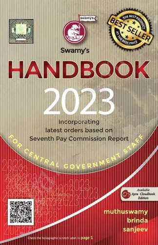 Swamy Handbook (English)-2023 (for Central Government Staff)