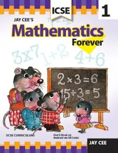 Mathematics Forever Class 1