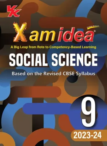 Xam Idea Social Science for Class 9 {2023-24}