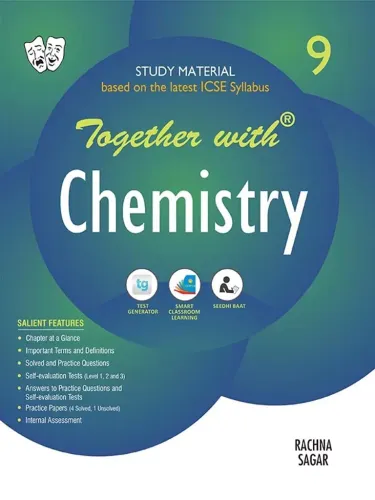 Together with ICSE Chemistry Study Material for Class 9