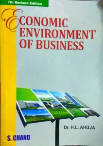 Economic Environment Of Business