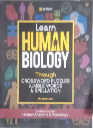 Learn Human Biology Through Puzzle