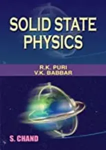 Solid State Physics