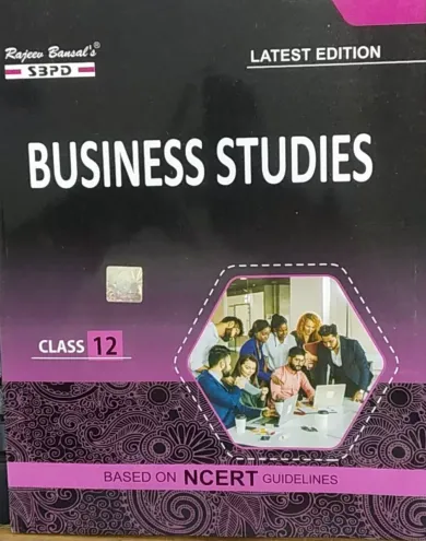 Business Studies Class For Class 12
