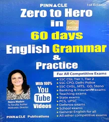 Zero To Hero In 60 Days I English Grammar & Practice