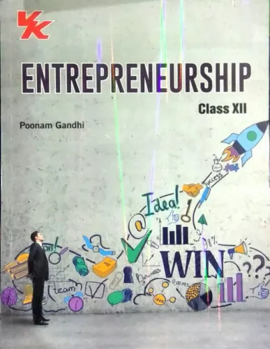 Entrepreneurship Class -12 (Poonam Ghandhi}