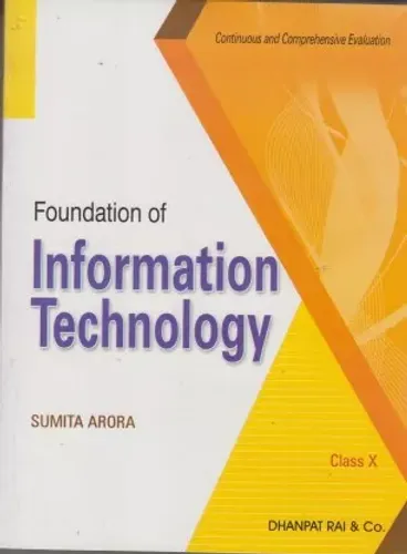 Foundation Of Information Technology Class 10
