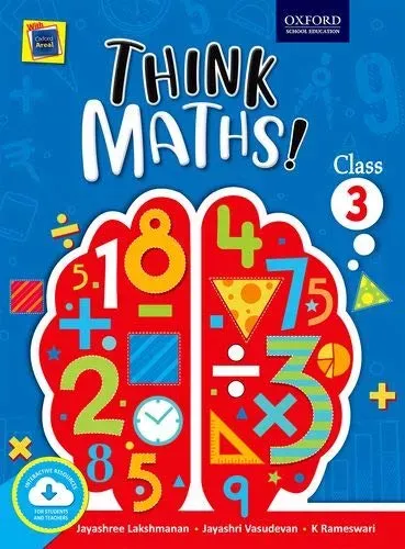Think Maths! Class 3 