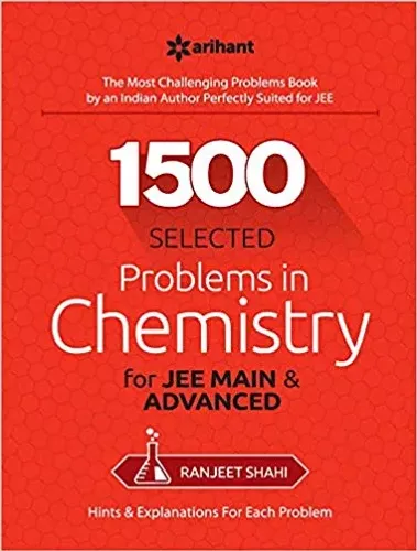 A Problem Book in Chemistry for IIT JEE