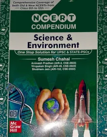 NCERT Compendium Science & Environment
