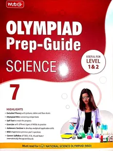 Olympiad Prep-Guide Science for Class 7