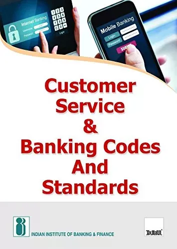 Customer Service & Banking Codes and Standards