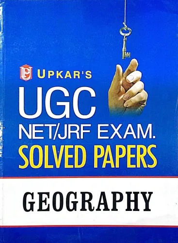 Ugc-net Solved Papers Geography