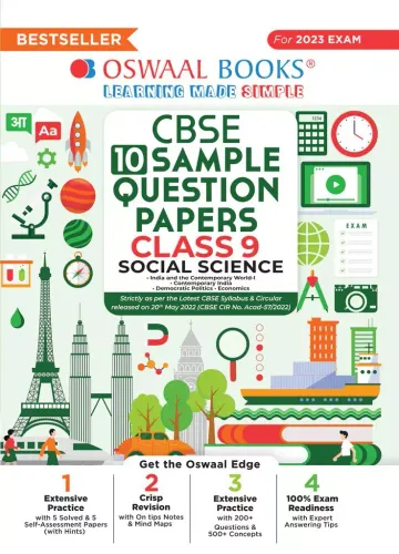 Cbse 10 Sample Question Papers Social Science-9