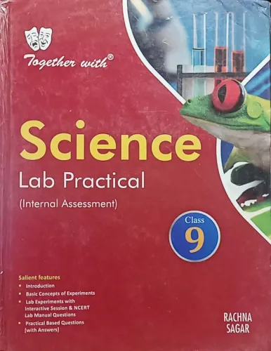 Together With Science Lab Practical for Class 9 