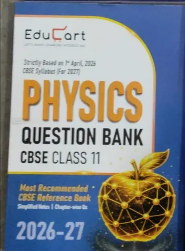 CBSE Physics Question Bank-11 (2026-27)