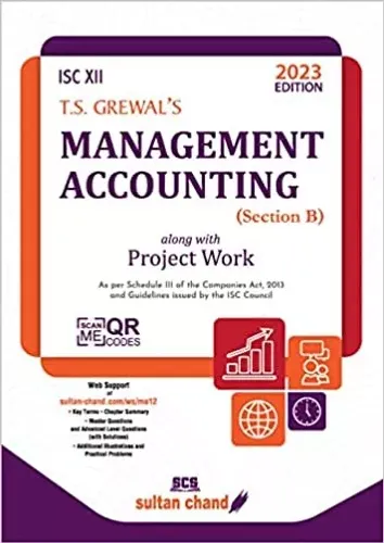Isc Management Accounting-12 ( Section-b )