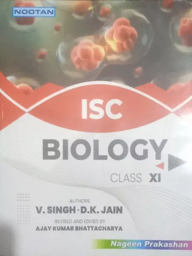 Isc Biology Class - 11
