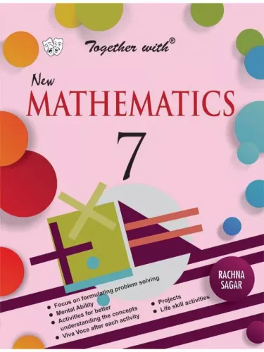 Together with New Mathematics for Class 7