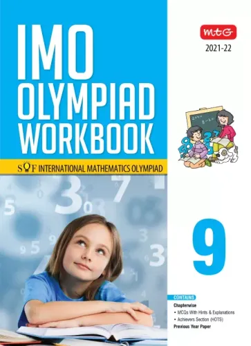 International Mathematics Olympiad Work Book - Class 9