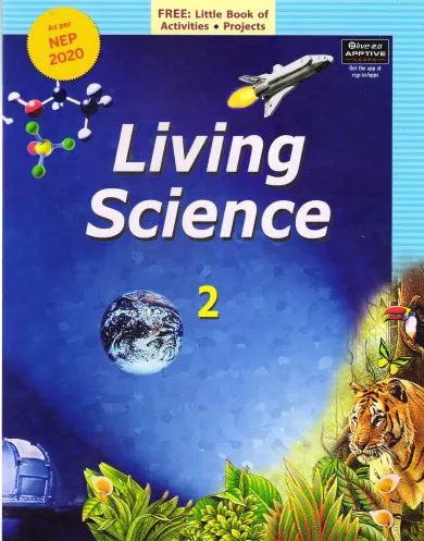 RATNA SAGAR LIVING SCIENCE CLASS 2 (EDITION 2022) Paperback
