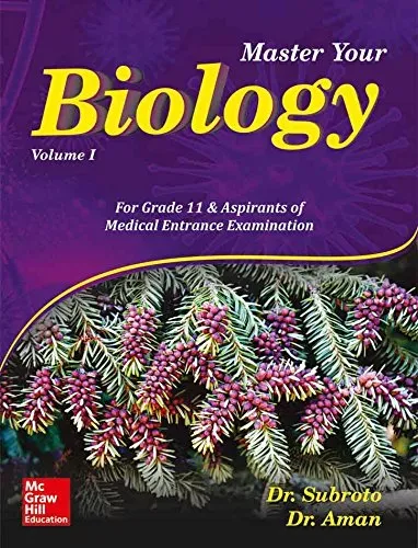 Master Your Biology - Vol. 1