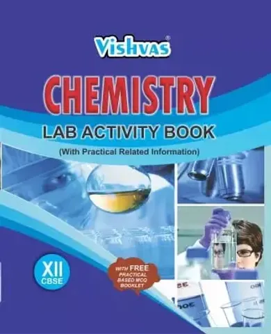 Chemistry Lab Activity Book -12
