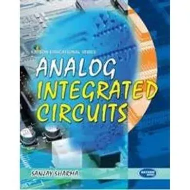 Analog Integrated Circuits