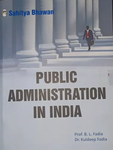 Public Administration In India