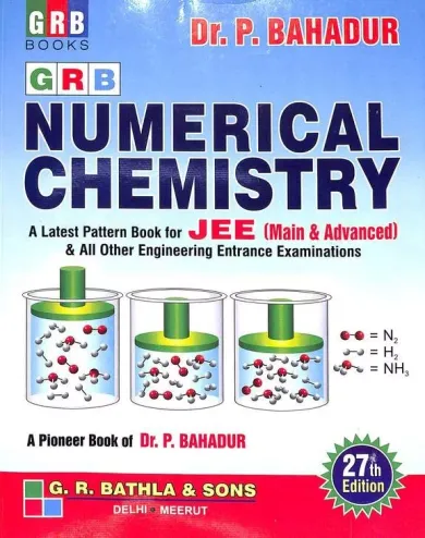 Numerical Chemistry Jee (Main & Advance)