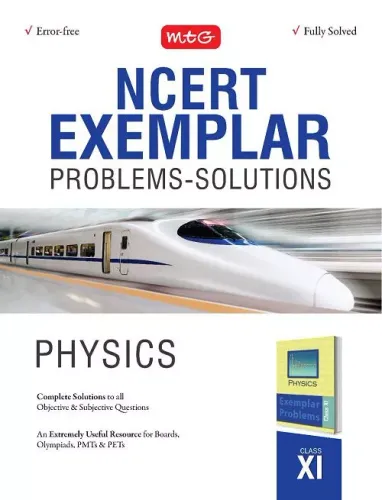 NCERT Exemplar Problems-Solutions Physics Class 11