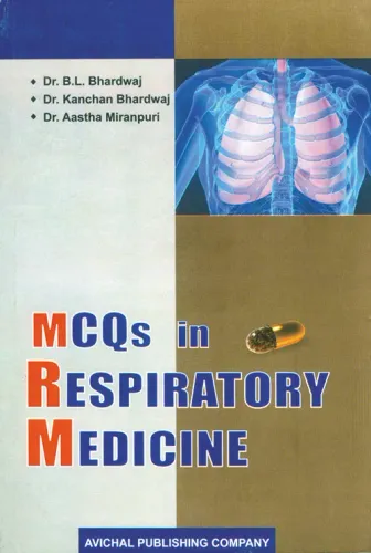 MCQs in Respiratory Medicine