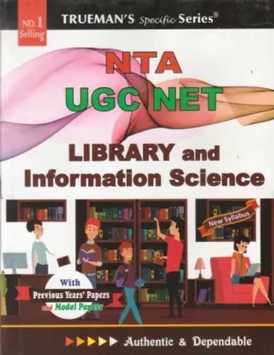 NTA UGC NET Library And Information Science