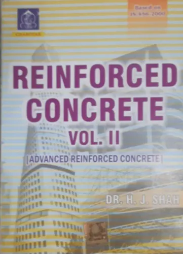 Reinforced Concrete Vol-2