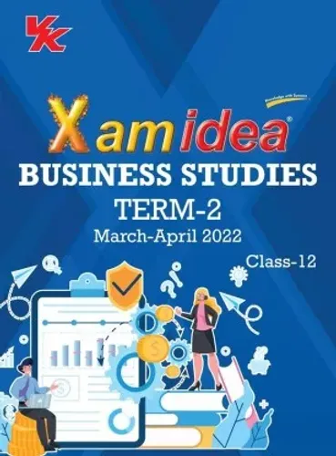 Business Studies Term 2 Exam For Class 12 (Xam idea)