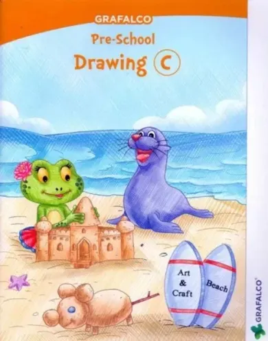 Pre- School Drawing C