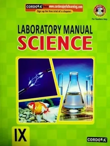 Laboratory Manul Science-9