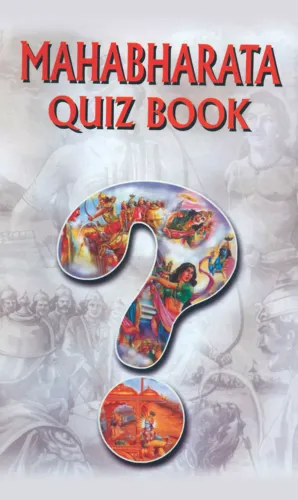 Mahabharata Quiz Book