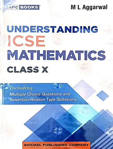 Understanding Mathematics Class-10 (icse)