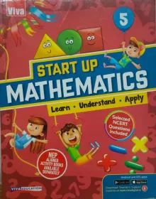 Start Up Mathematics For Class 5