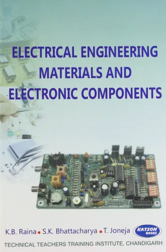 Electrical Engg. Materials & Elect. Components